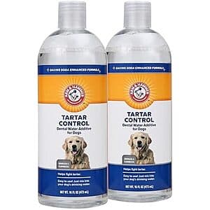 Arm & Hammer 치약 rinse 2개