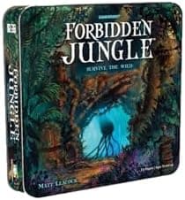 Gamewright Forbidden Jungle