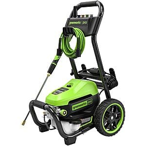 Greenworks 2500-PSI 워셔