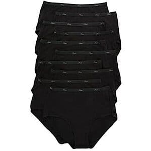 Hanes 여성 속옷 30pk
