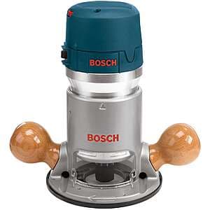 Bosch Variable Speed Fixed