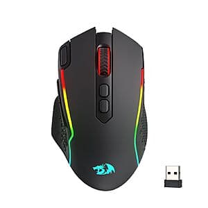 Redragon M810 PRO MAX