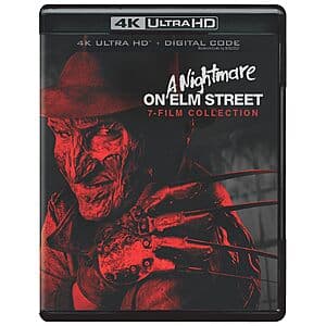 A Nightmare on Elm Street 4K