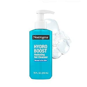 Neutrogena Hydro Boost 클렌저
