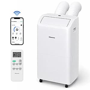 Hisense 8000BTU 휴대용 에어컨