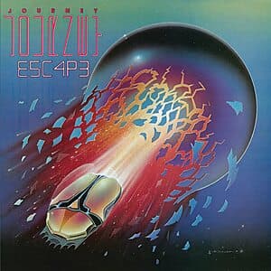 Journey Escape LP
