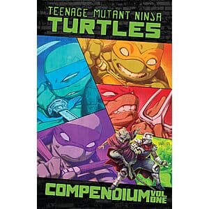 TMNT Ongoing Compendium