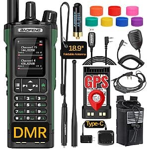 Baofeng DM-32UV