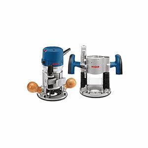 Bosch Variable Speed Router