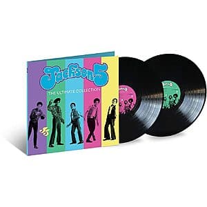 The Jackson 5 Ultimate