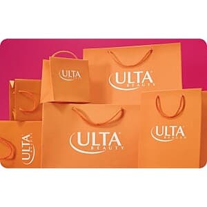 Ulta Beauty 기프트카드 $85