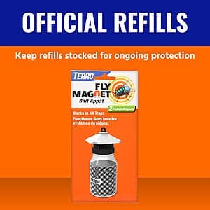 Terro T382 Fly Magnet