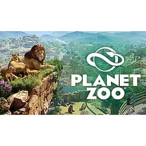 Planet Zoo PC