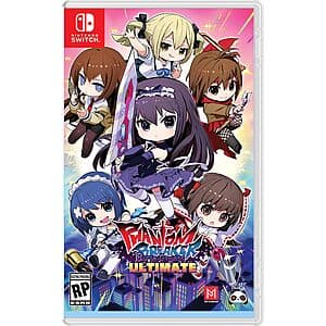 Phantom Breaker: Battle