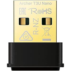 TP-Link Archer T3U Nano
