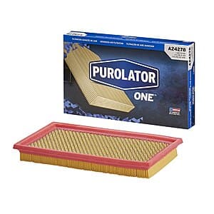 Purolator 엔진 에어필터