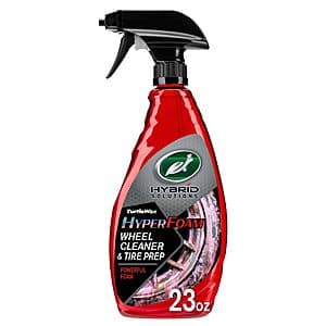 Turtle Wax 하이퍼폼 휠 클리너 & 타이어
