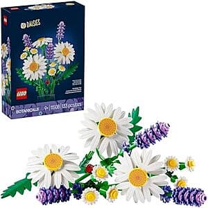 LEGO Botanicals Daisies