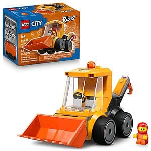 LEGO City Construction