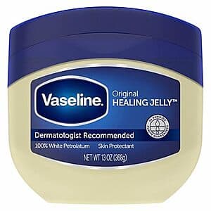 Vaseline Healing Jelly 13oz