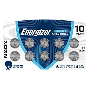 Energizer CR2032 10팩
