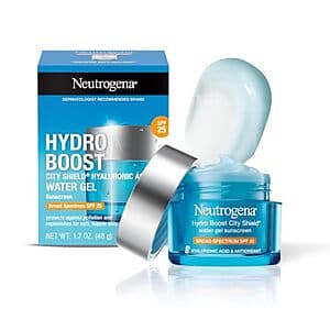 Neutrogena Hydro Boost City