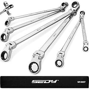 SEDY 렌치세트 6pc