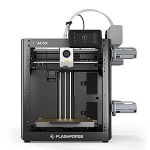 FLASHFORGE AD5X 3D 프린터