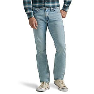 Lee Legendary Slim Straight