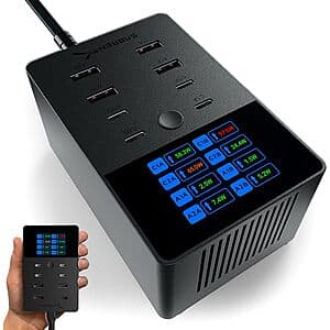 Sabrent Voltik 252W 충전기