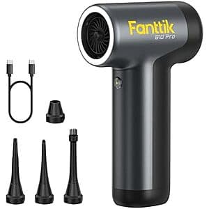 Fanttik B10 Pro 에어더스터