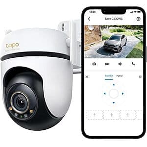 Tapo 3K 5MP 보안 카메라