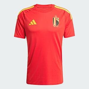 adidas 벨gium 26 홈 저지