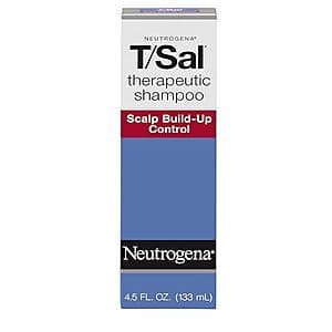 Neutrogena T/Sal 샴푸