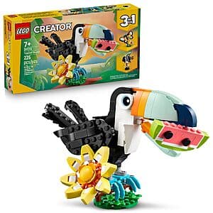 LEGO Creator Tropical Toucan