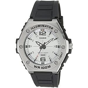 Casio Analogue Watch LED