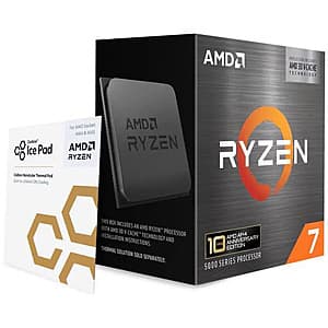 AMD Ryzen 7 5800X3D 세트