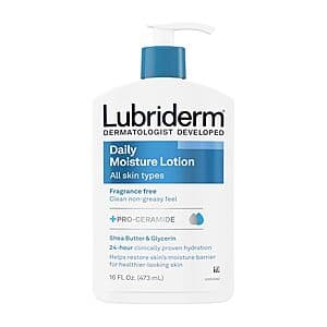 Lubriderm Daily Moisture