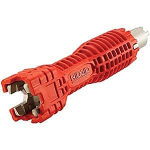 RIDGID EZ Change Plumbing