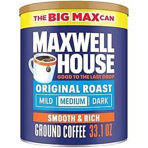 Maxwell House Original Roast