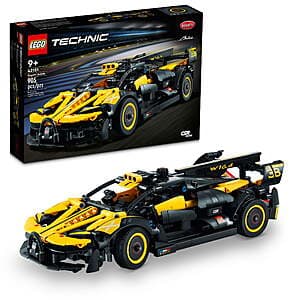 LEGO 테크닉 부가티 볼리드