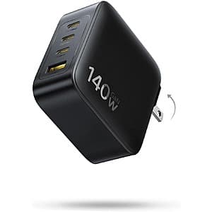 Baseus 140W GaN 충전기