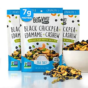 BeanVivo Snacks 12-Pk