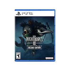 Little Nightmares III PS5