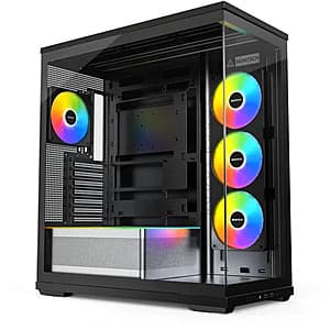 MONTECH TG3 Panoramic 케이스