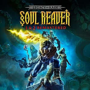 Legacy of Kain SR 1&2