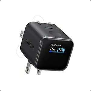 Anker Nano 45W GaN 충전기