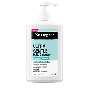 Neutrogena Ultra Gentle Face