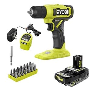 Ryobi ONE+ 18V 드릴