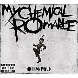 My Chemical Romance The